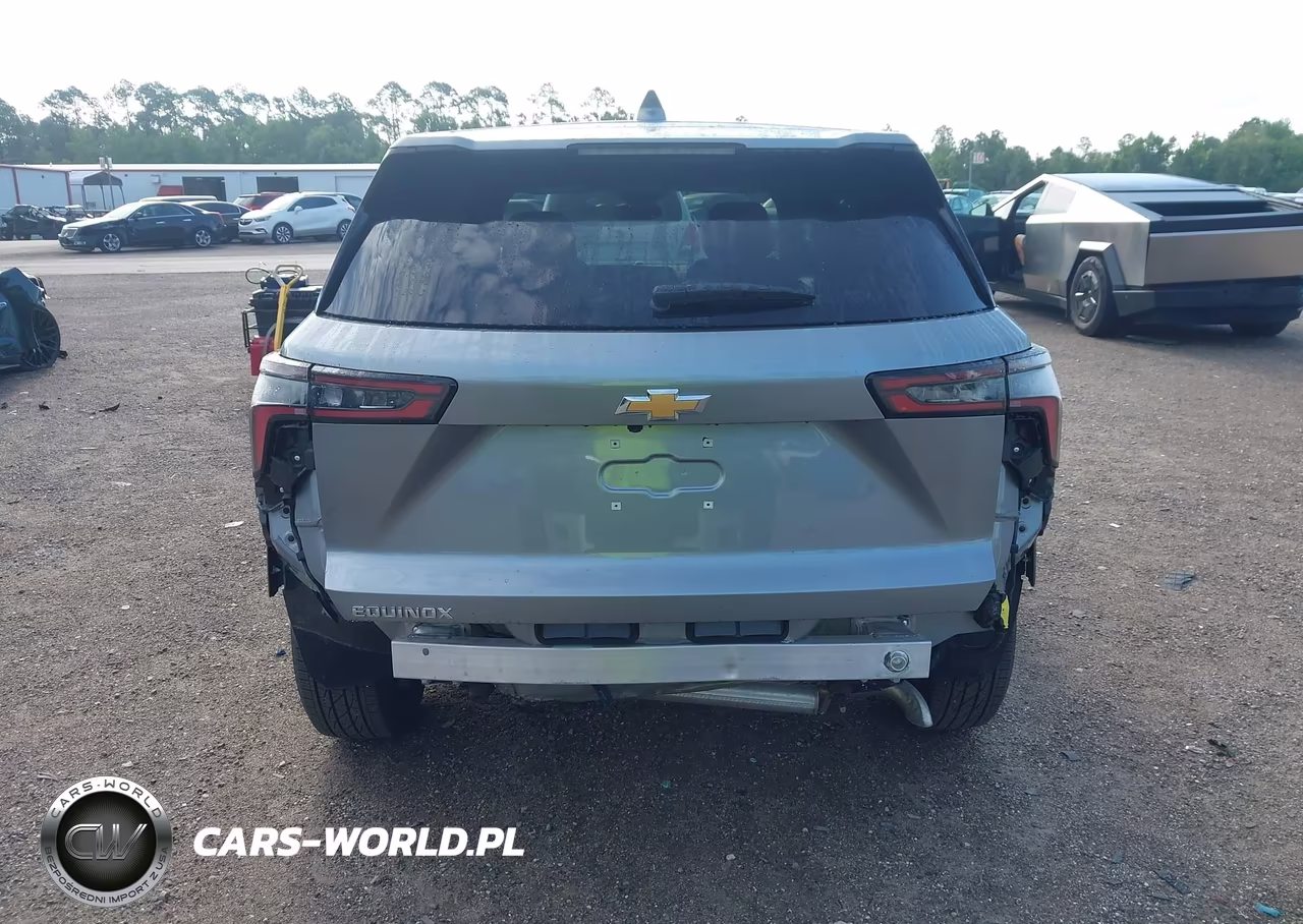 2026 Chevrolet Equinox Fwd Lt VIN:3GNAXHEG8TL321156 - 16