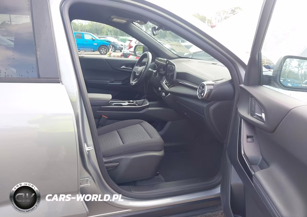 2026 Chevrolet Equinox Fwd Lt VIN:3GNAXHEG8TL321156 - 5