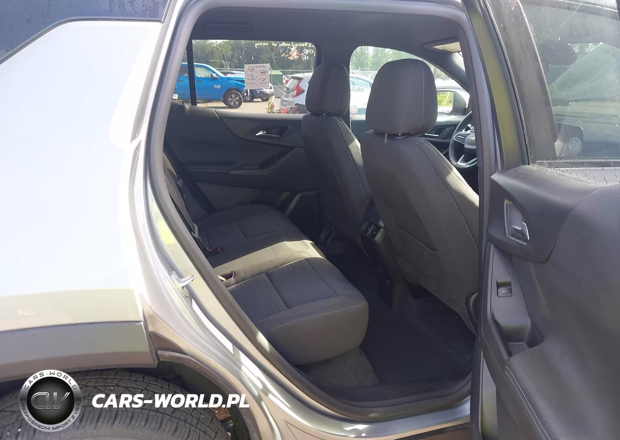2026 Chevrolet Equinox Fwd Lt VIN:3GNAXHEG8TL321156 - 8