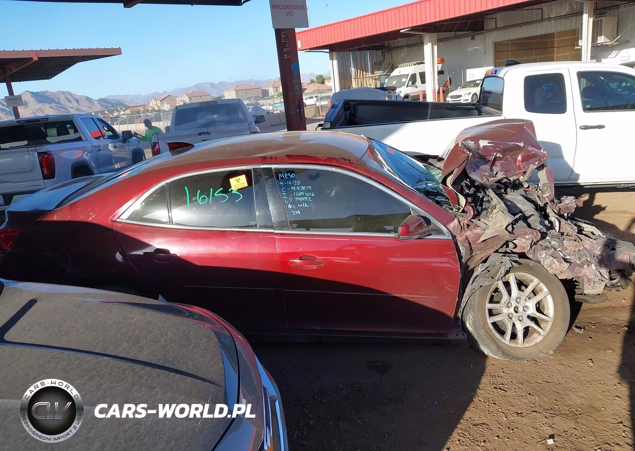 2015 Chevrolet Malibu 1Lt VIN:1G11C5SL2FF340152 - 12