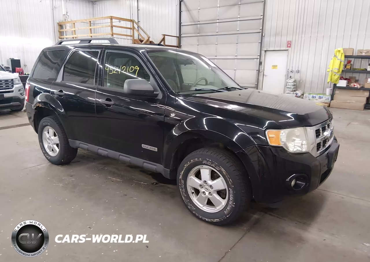 2008 Ford Escape Xlt – zdjęcie 1 z 12