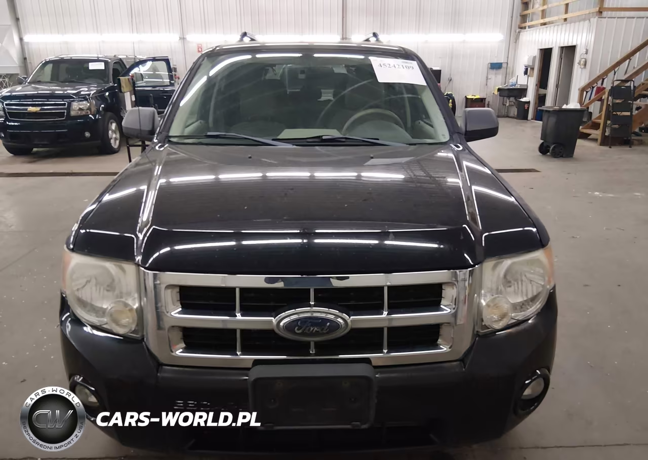 2008 Ford Escape Xlt VIN:1FMCU93108KB02680 - 6