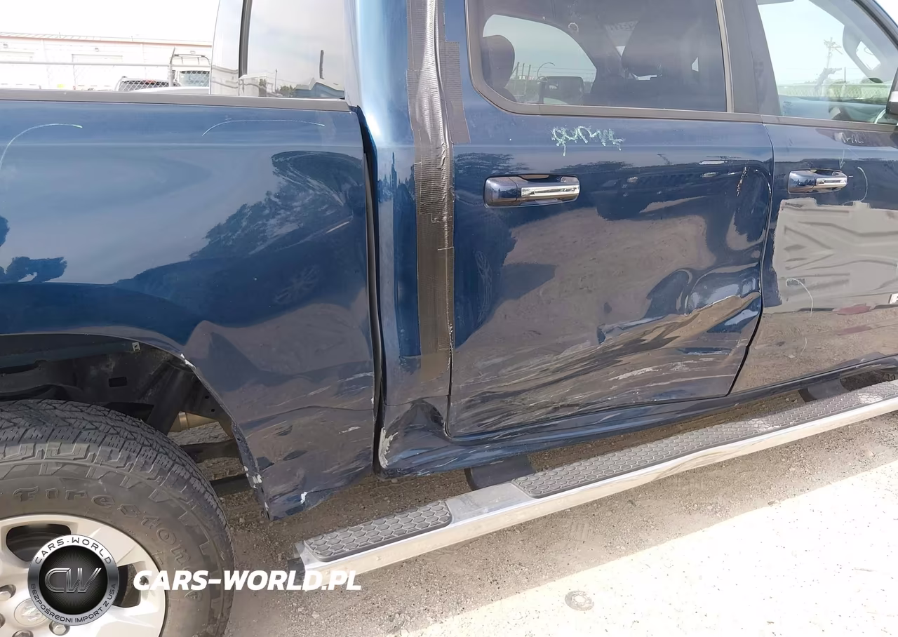 2020 Ram 1500 Big Horn 4X4 5'7 Box VIN:1C6RRFFG0LN334015 - 6