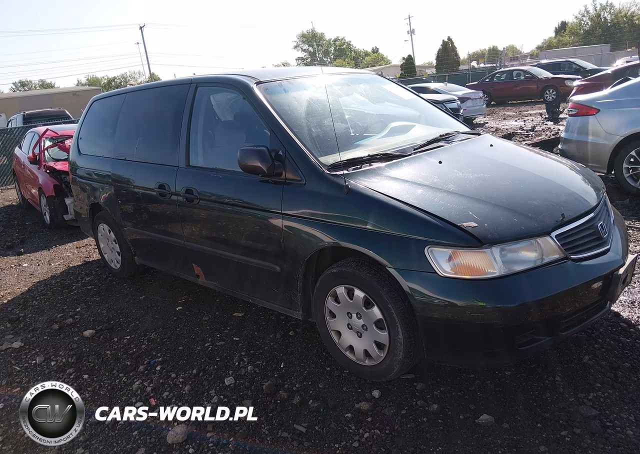 2000 Honda Odyssey Lx