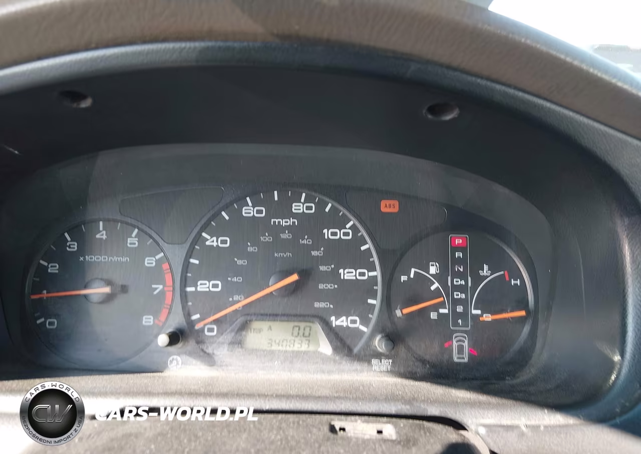 2000 Honda Odyssey Lx VIN:2HKRL1852YH521840 - 7