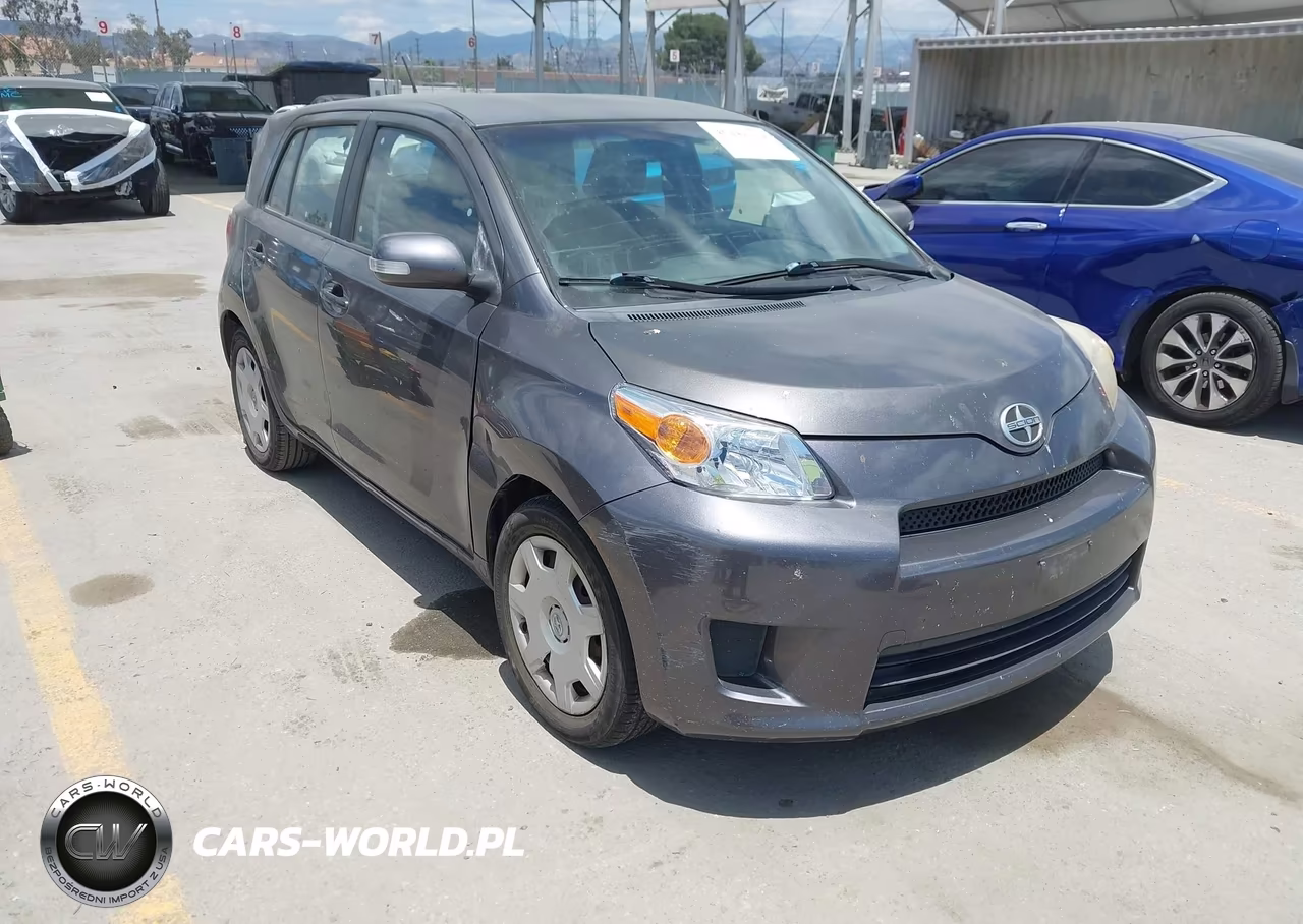 2008 Scion Xd – zdjęcie 1 z 16