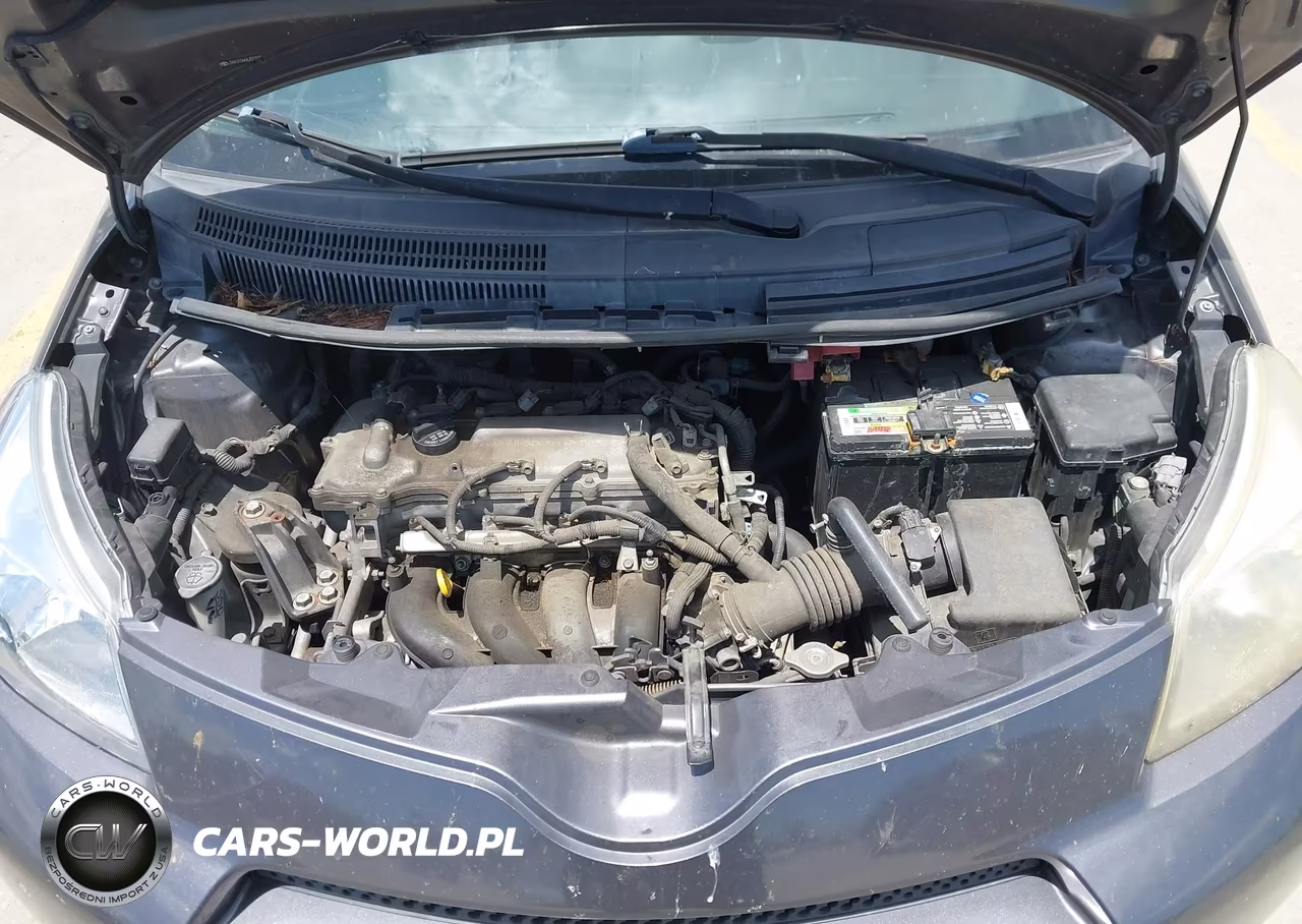 2008 Scion Xd VIN:JTKKU10468J010939 - 10