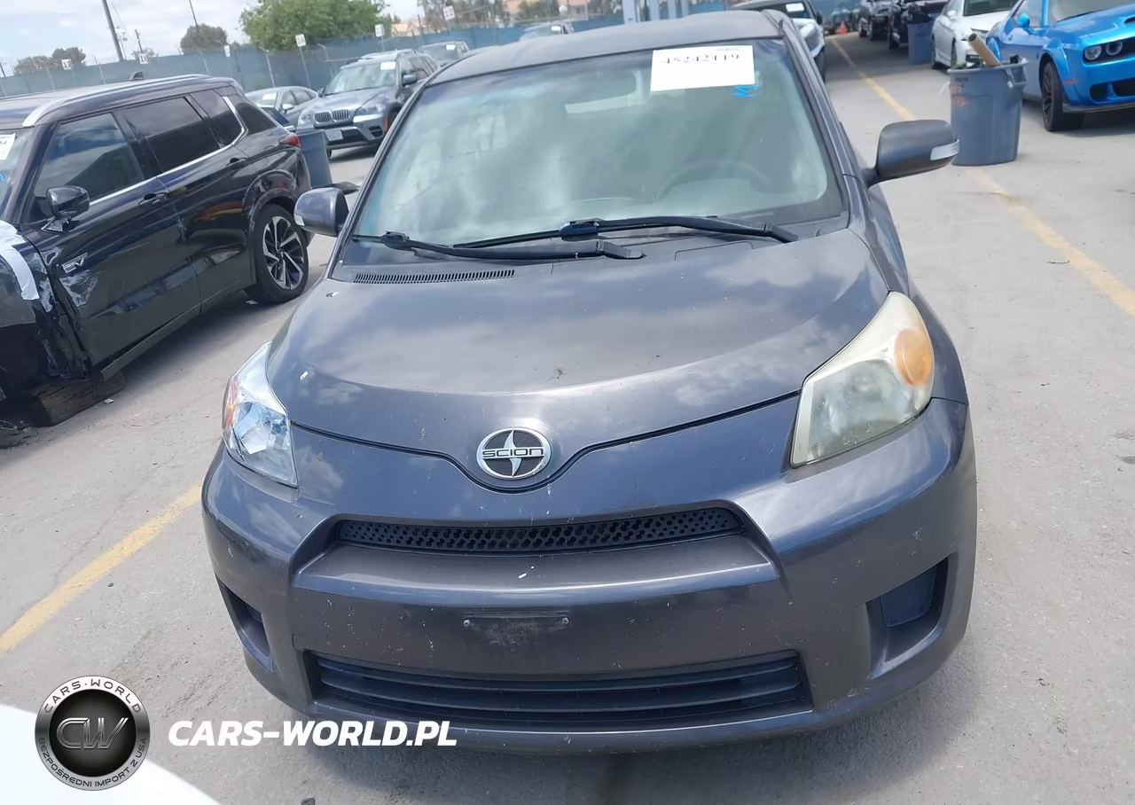 2008 Scion Xd VIN:JTKKU10468J010939 - 12