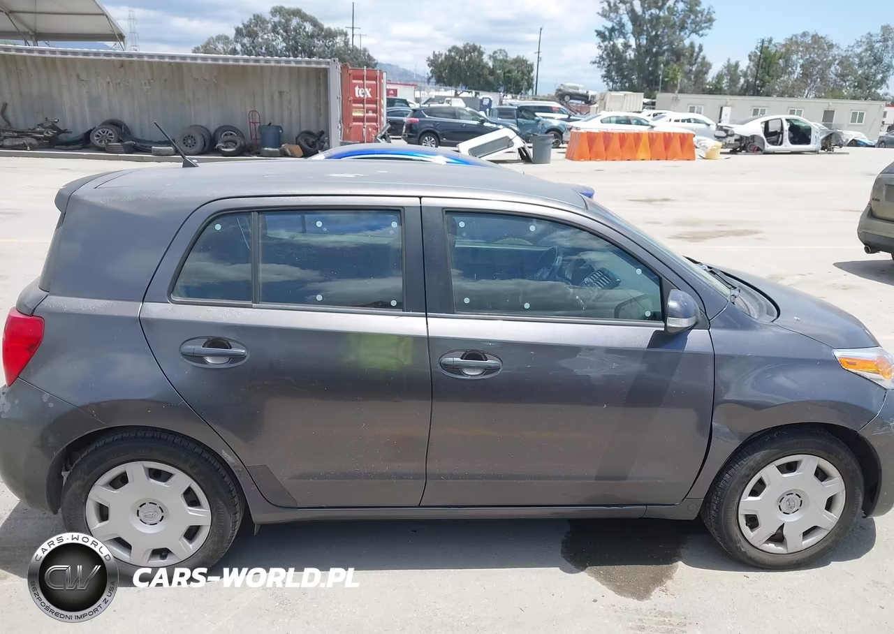 2008 Scion Xd VIN:JTKKU10468J010939 - 13