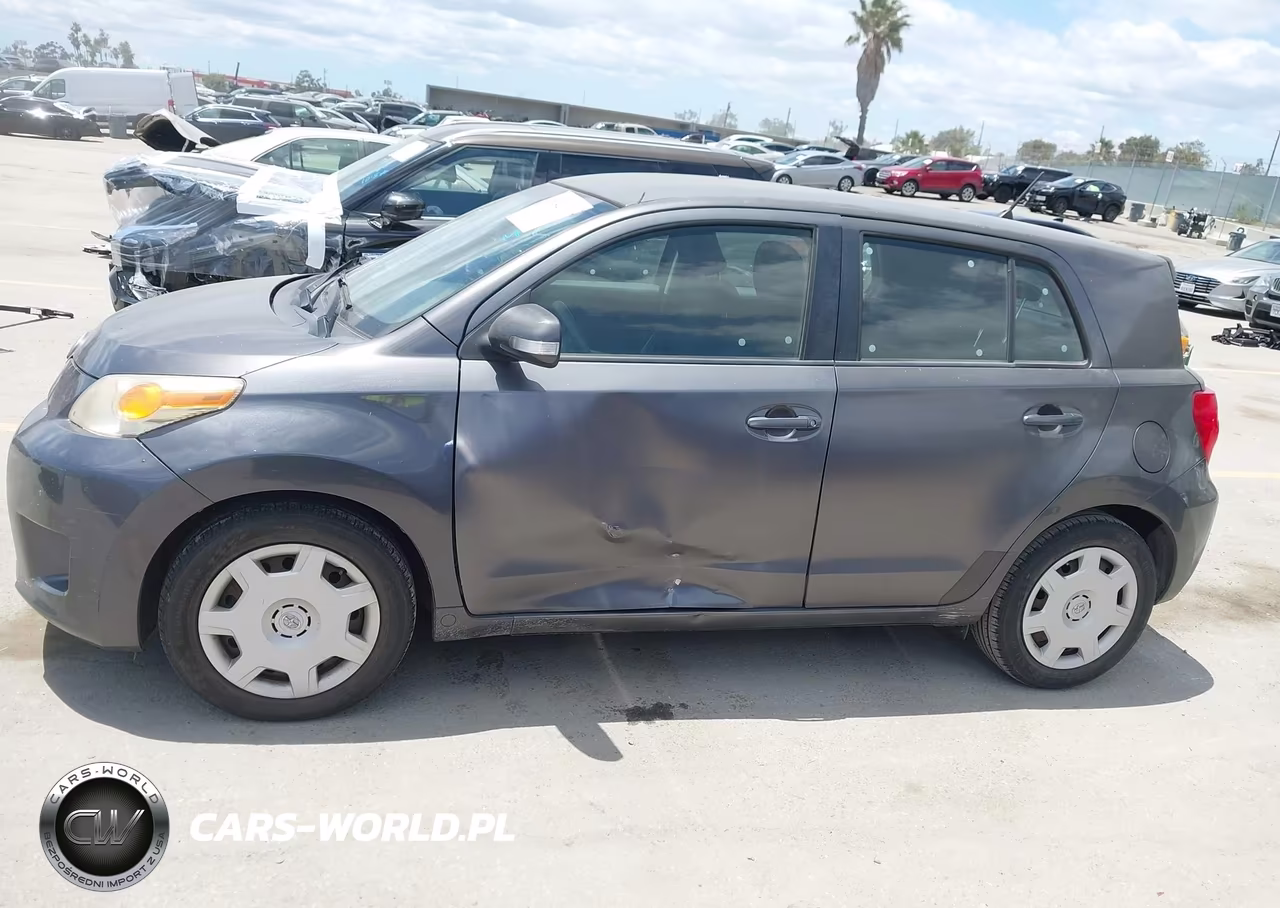 2008 Scion Xd VIN:JTKKU10468J010939 - 14