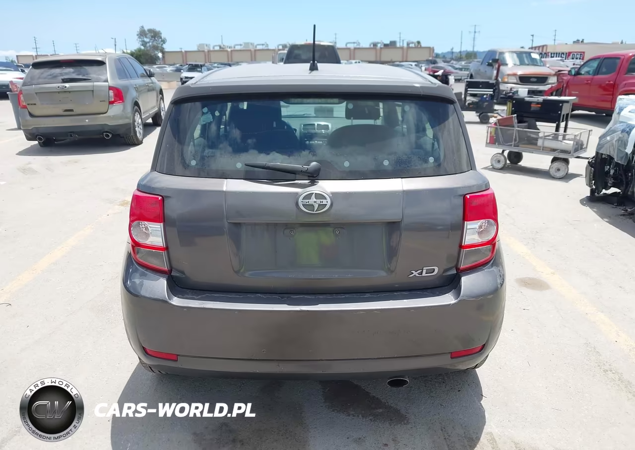 2008 Scion Xd VIN:JTKKU10468J010939 - 16