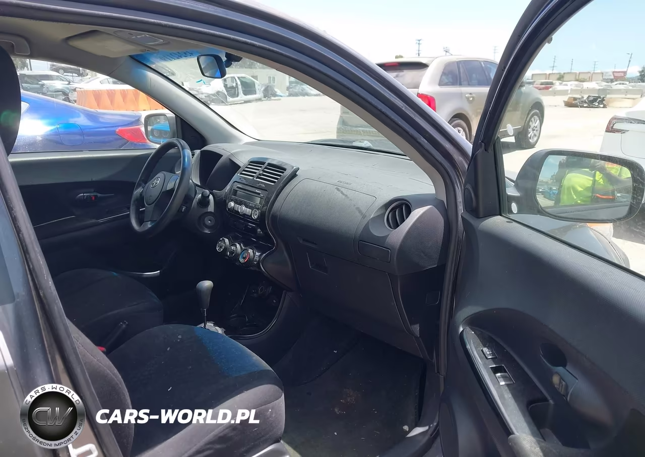 2008 Scion Xd VIN:JTKKU10468J010939 - 5