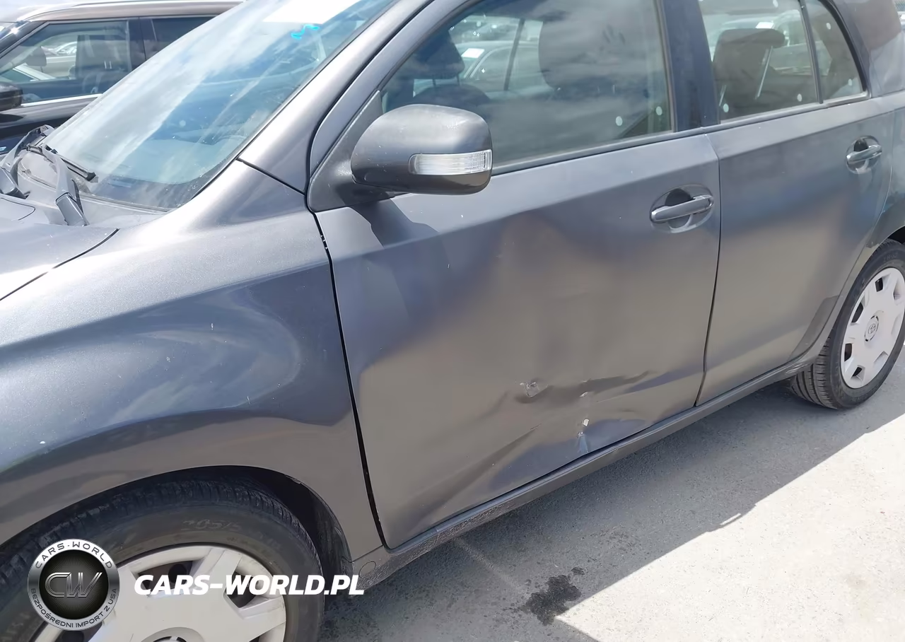 2008 Scion Xd VIN:JTKKU10468J010939 - 6