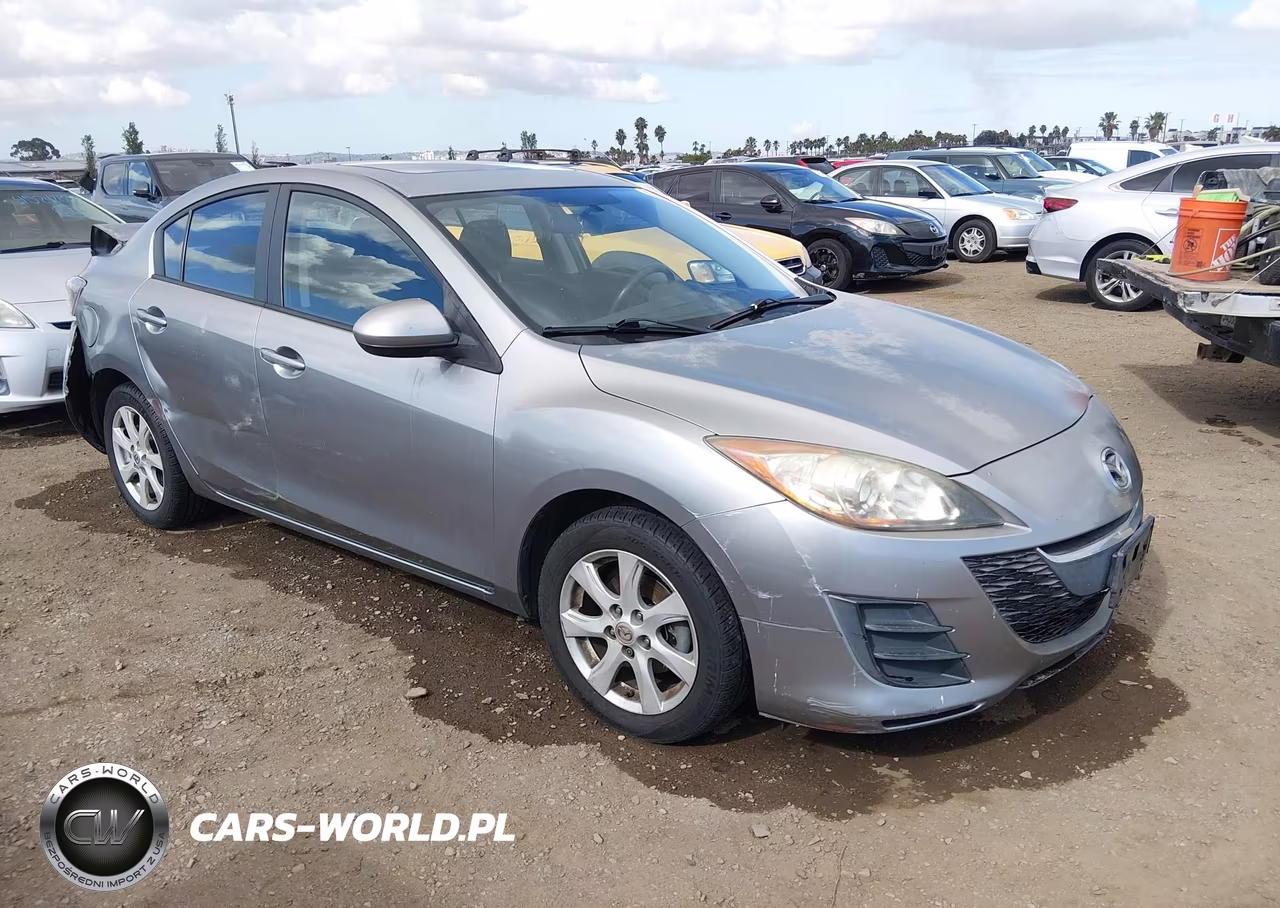 2010 Mazda Mazda3 I Touring