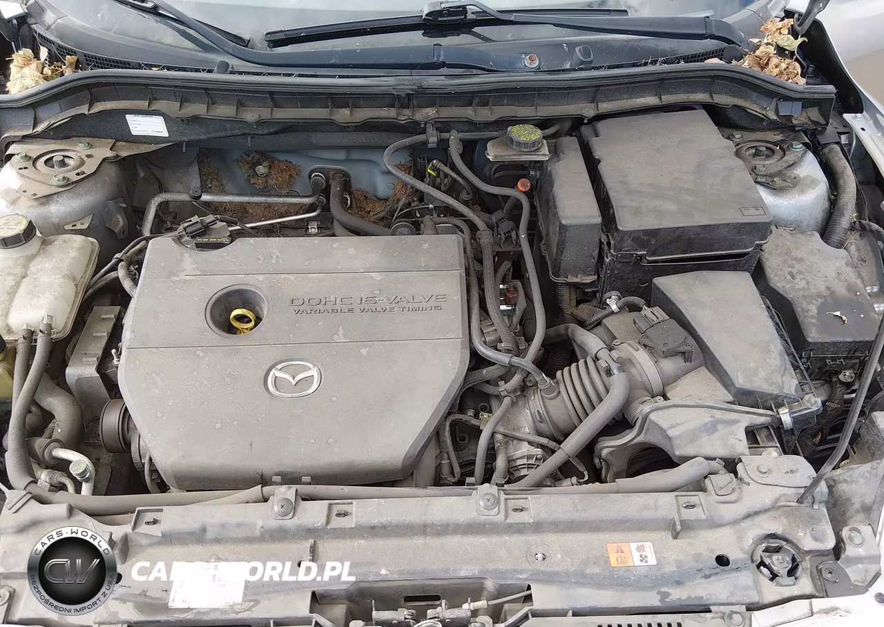 2010 Mazda Mazda3 I Touring VIN:JM1BL1SG2A1144970 - 10