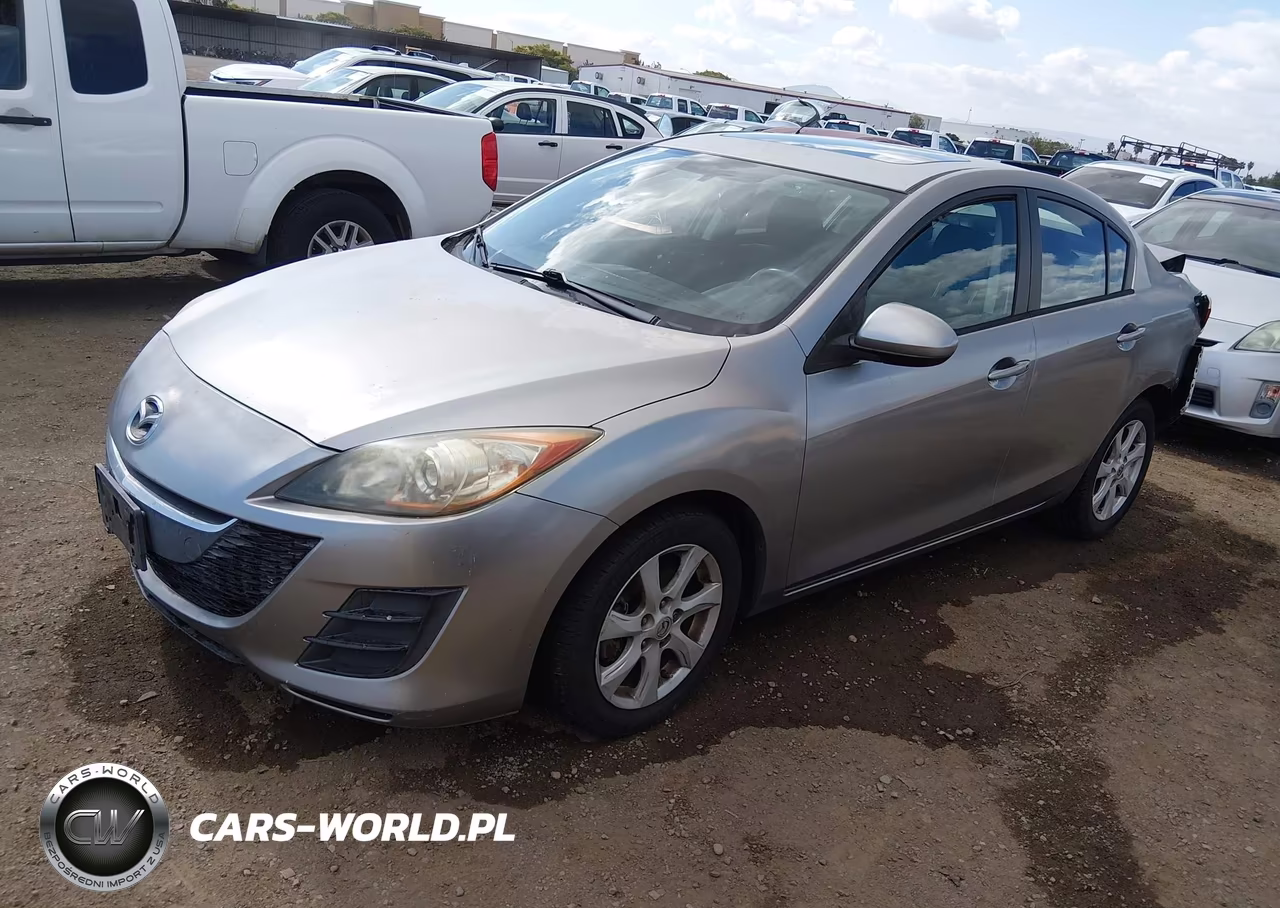 2010 Mazda Mazda3 I Touring VIN:JM1BL1SG2A1144970 - 2