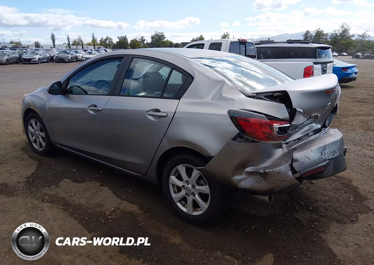 2010 Mazda Mazda3 I Touring VIN:JM1BL1SG2A1144970 - 3