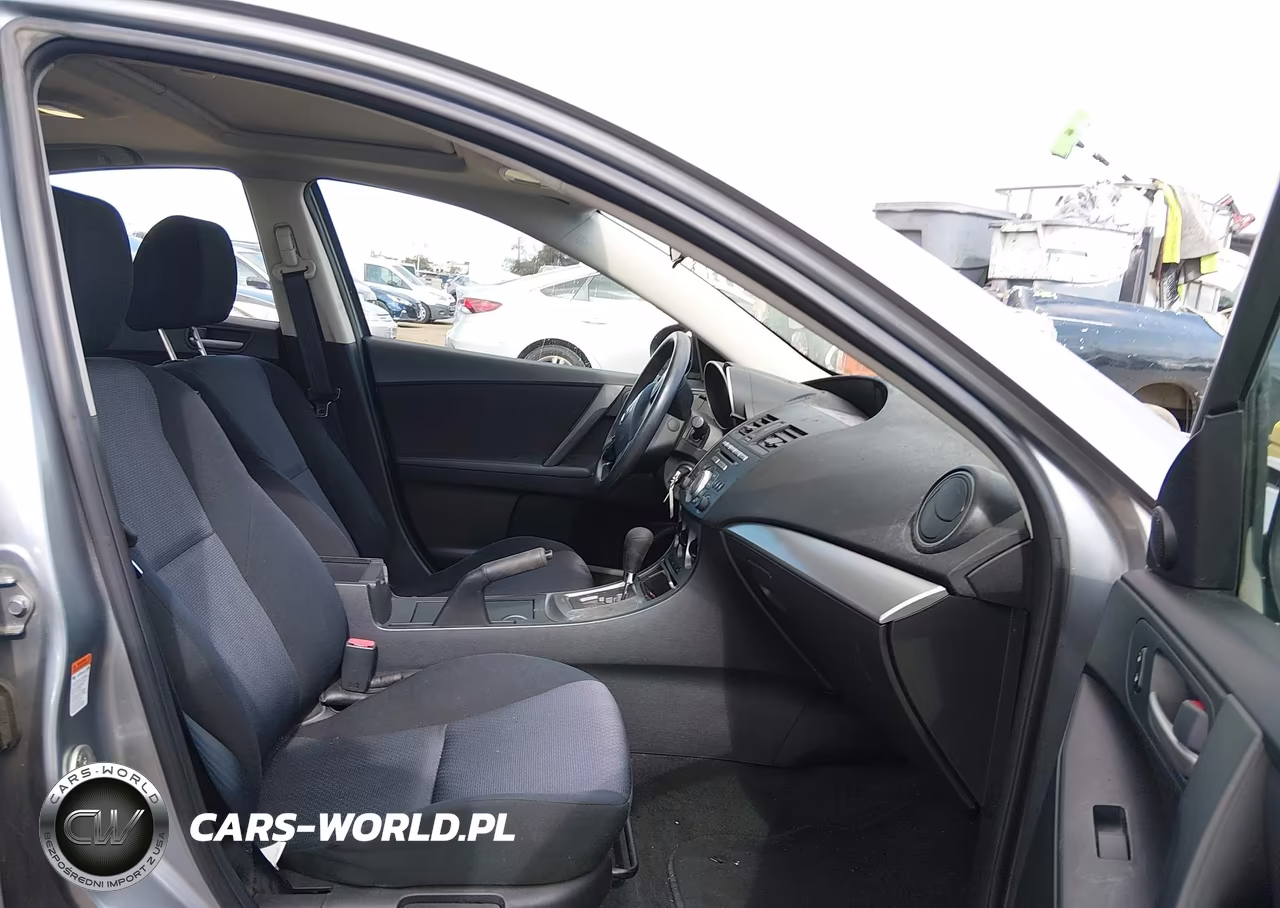 2010 Mazda Mazda3 I Touring VIN:JM1BL1SG2A1144970 - 5