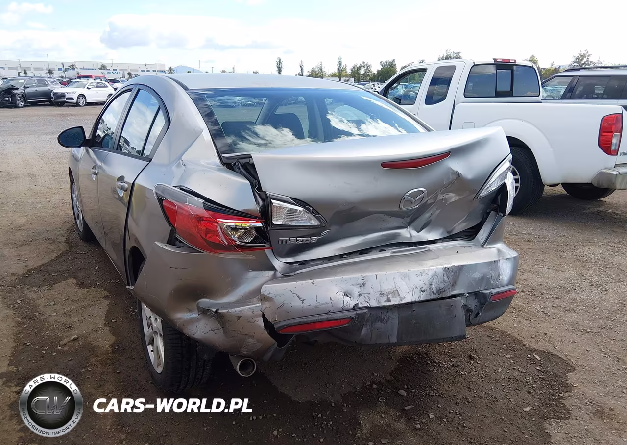 2010 Mazda Mazda3 I Touring VIN:JM1BL1SG2A1144970 - 6