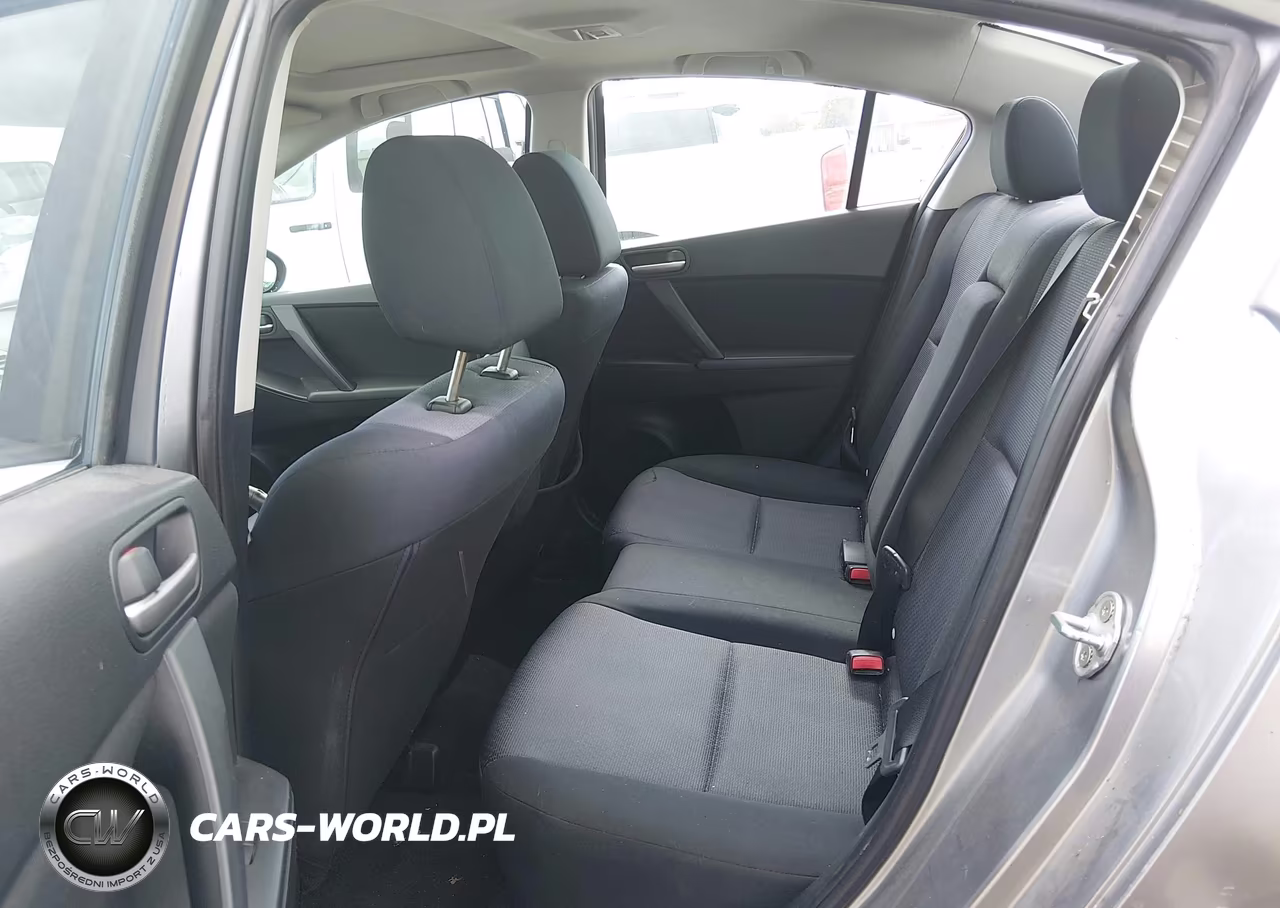 2010 Mazda Mazda3 I Touring VIN:JM1BL1SG2A1144970 - 8