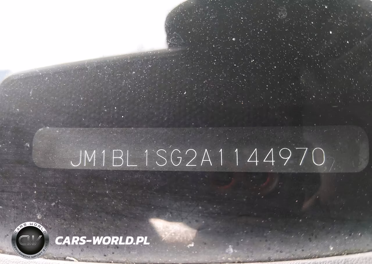 2010 Mazda Mazda3 I Touring VIN:JM1BL1SG2A1144970 - 9