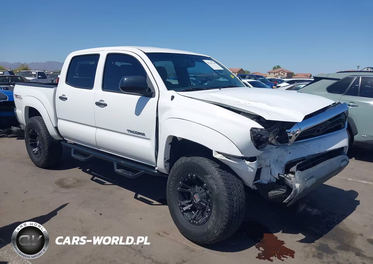 2013 Toyota Tacoma Prerunner V6