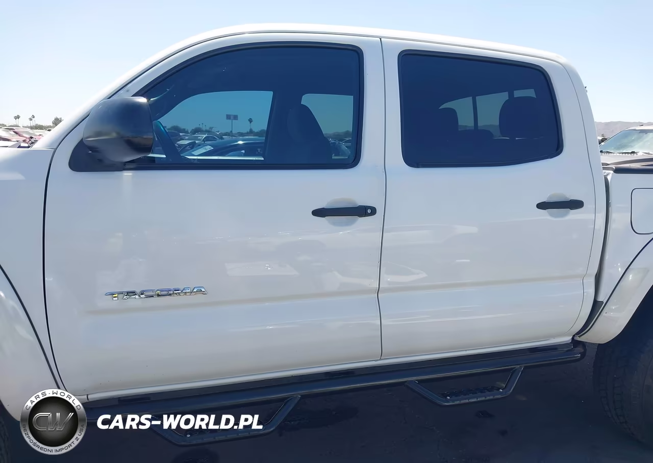 2013 Toyota Tacoma Prerunner V6 VIN:3TMJU4GNXDM149987 - 14