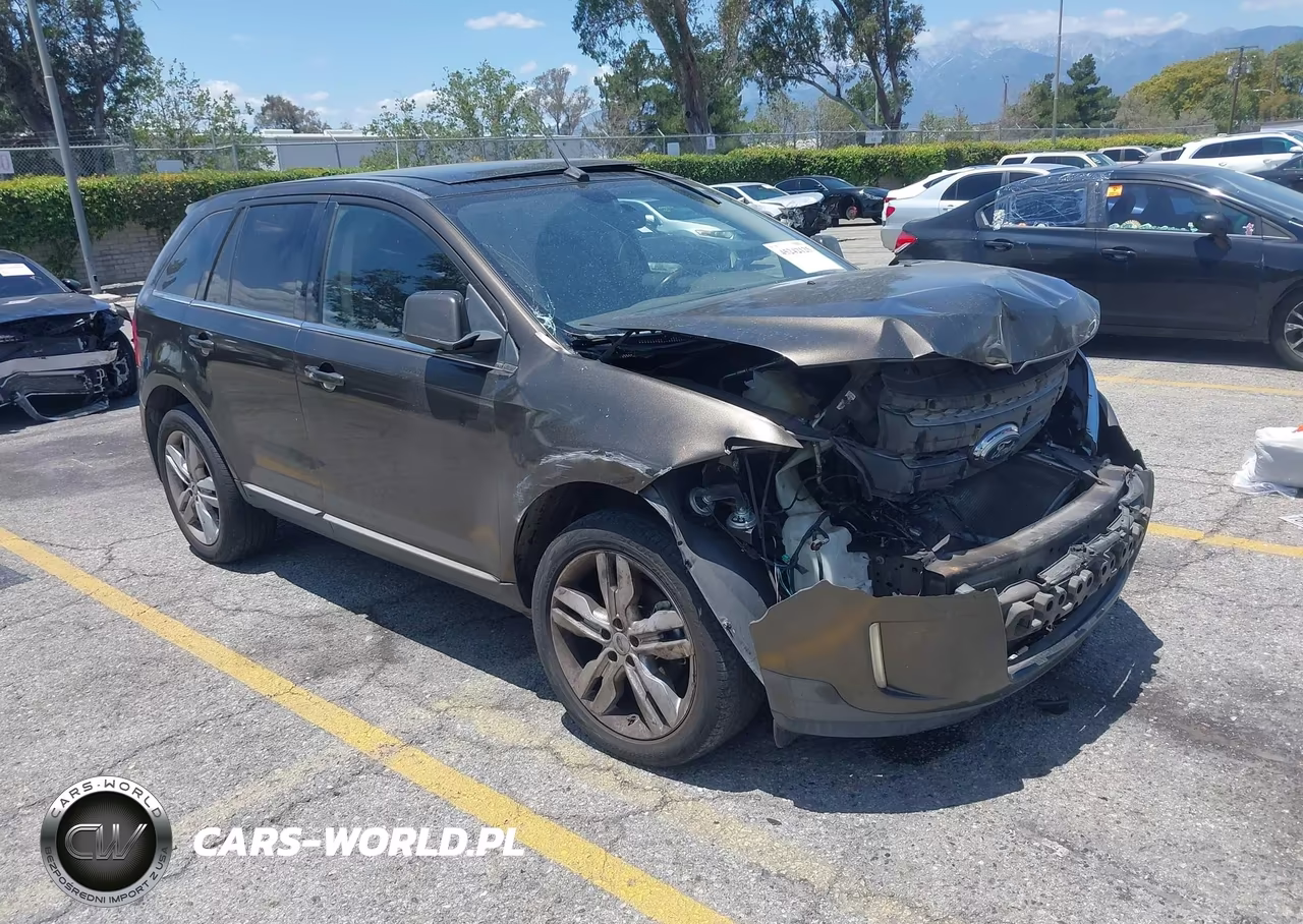 2011 Ford Edge Limited