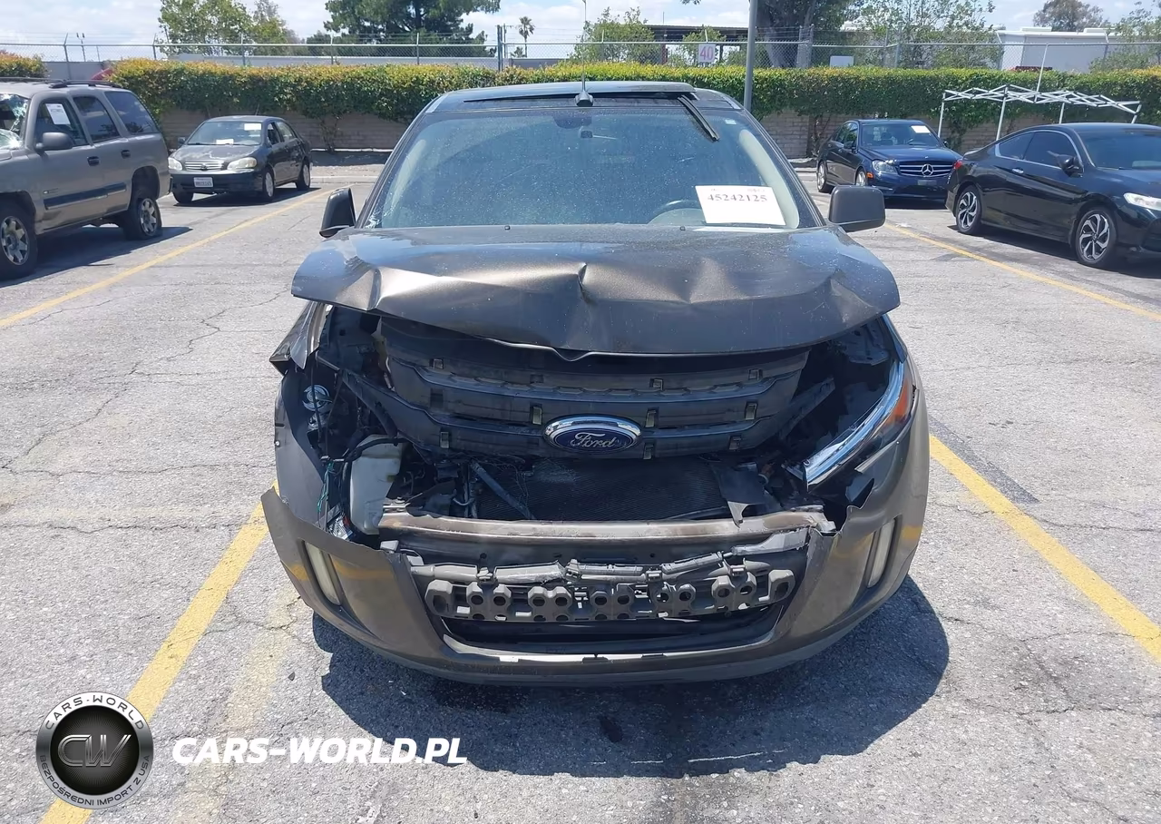 2011 Ford Edge Limited VIN:2FMDK3KC1BBA31565 - 12