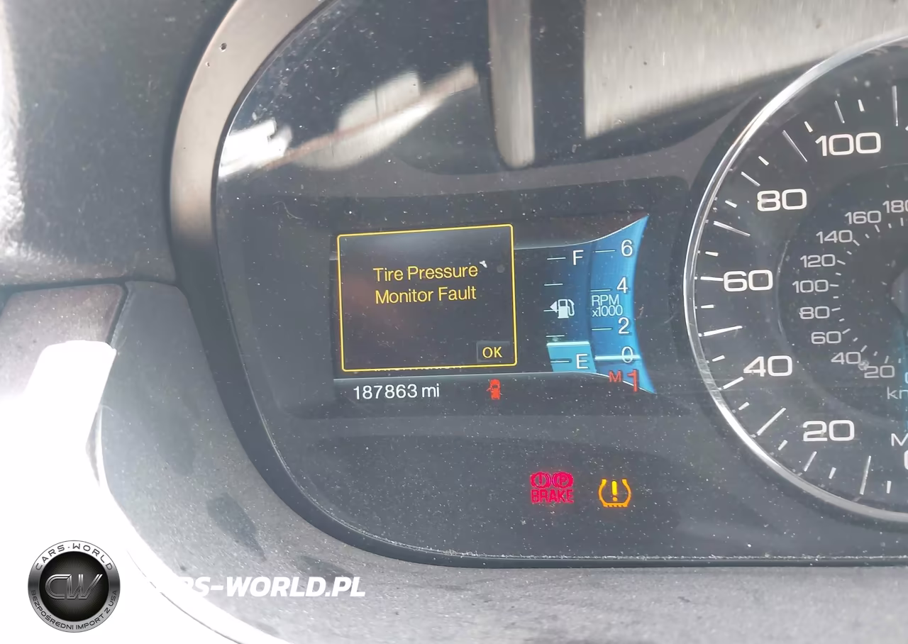 2011 Ford Edge Limited VIN:2FMDK3KC1BBA31565 - 15