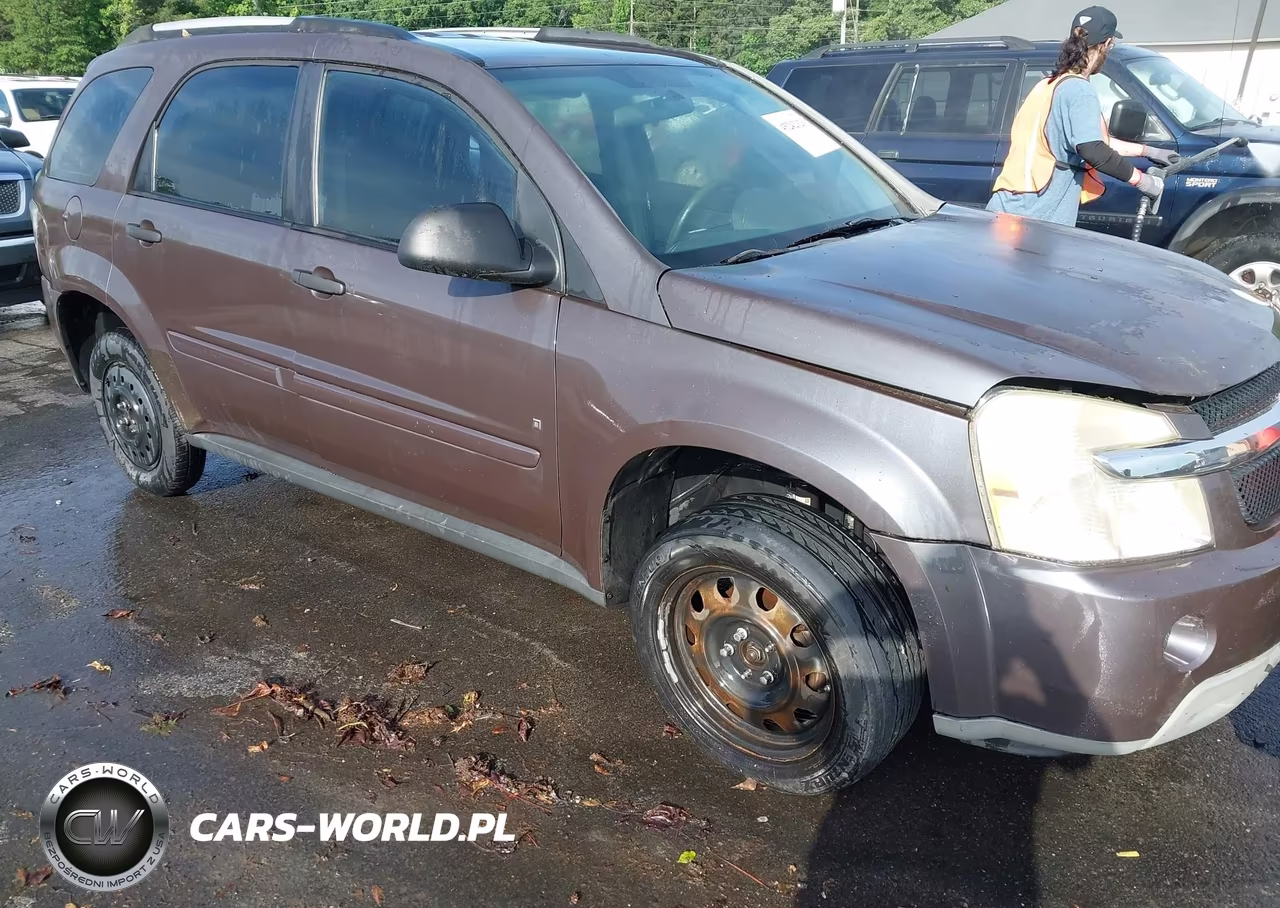 2007 Chevrolet Equinox Ls
