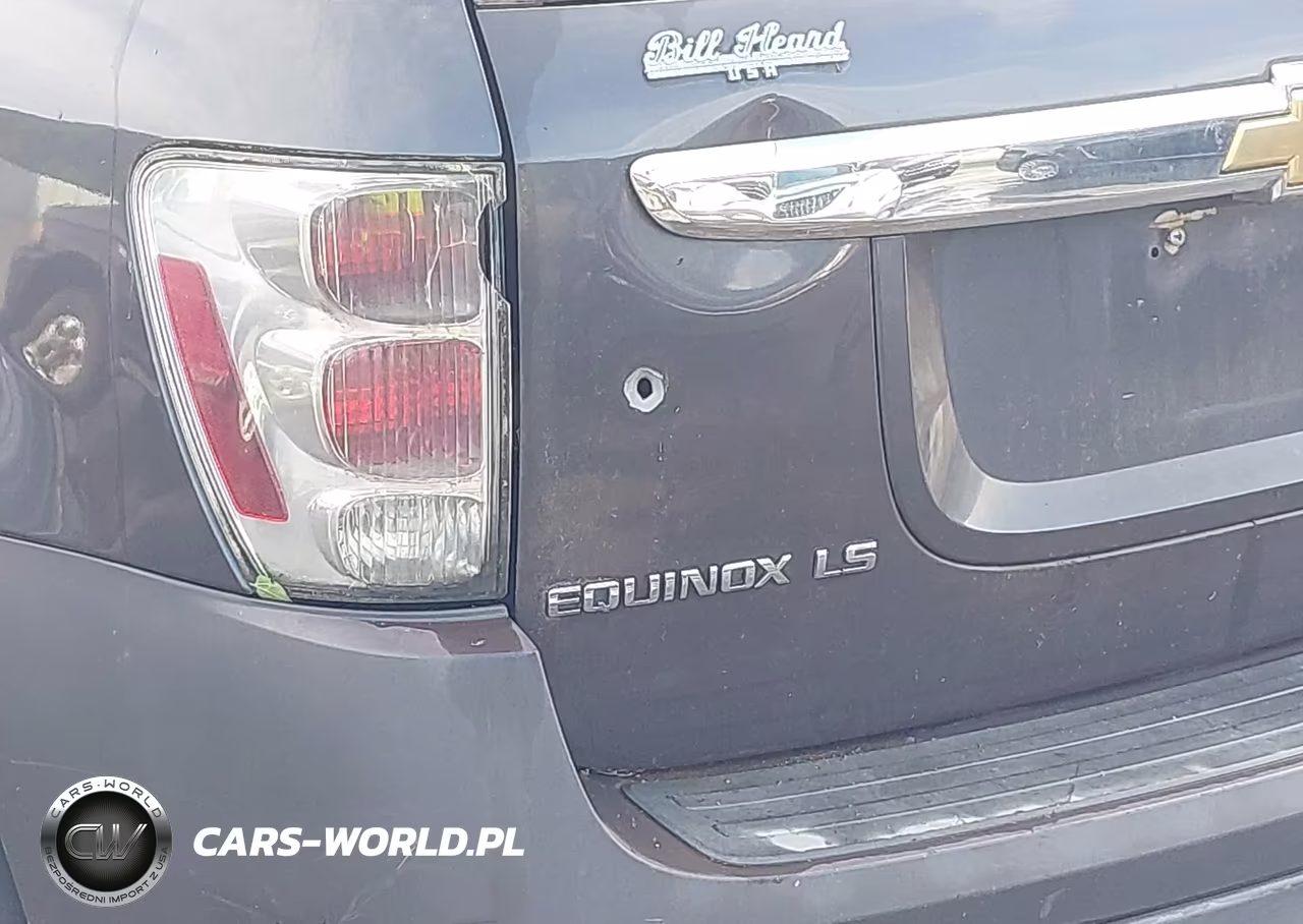 2007 Chevrolet Equinox Ls VIN:2CNDL13F376240154 - 12