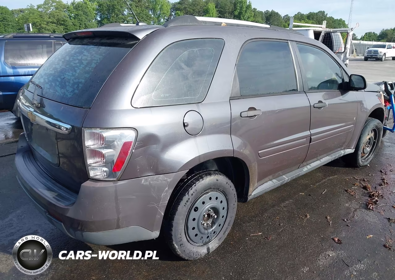 2007 Chevrolet Equinox Ls VIN:2CNDL13F376240154 - 4