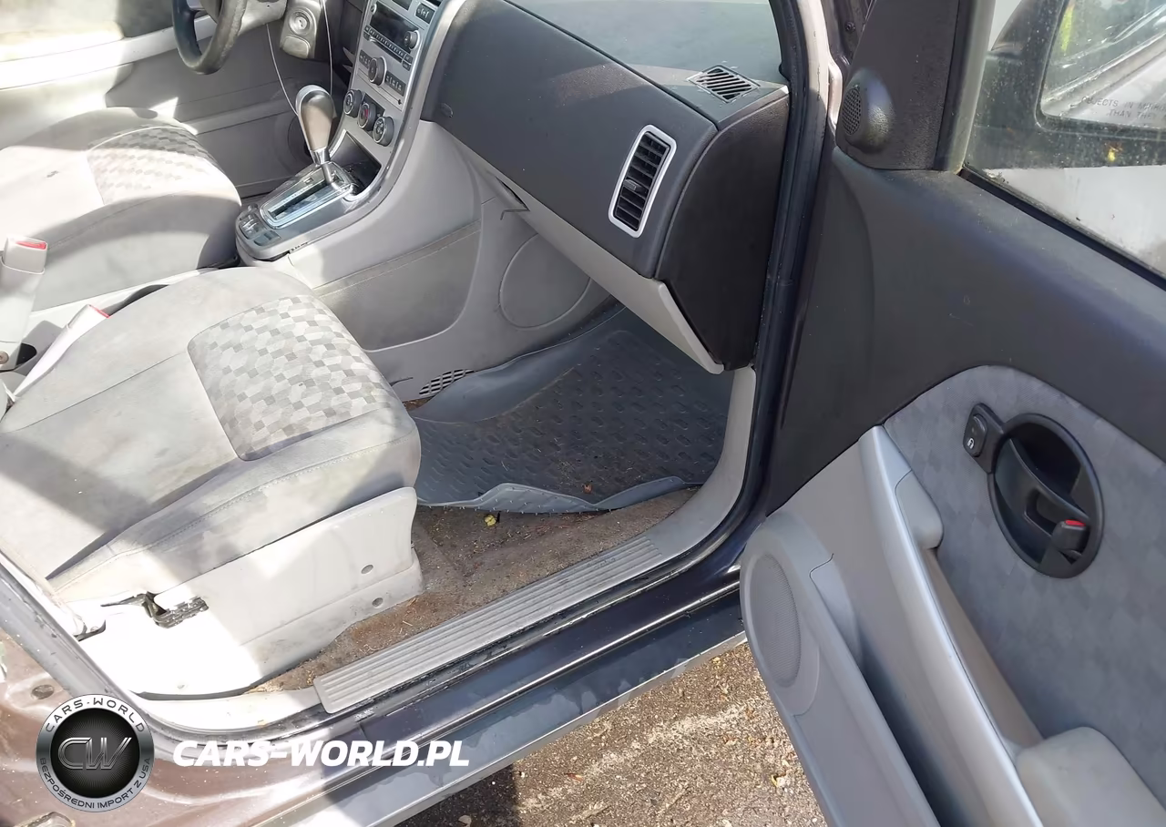 2007 Chevrolet Equinox Ls VIN:2CNDL13F376240154 - 5