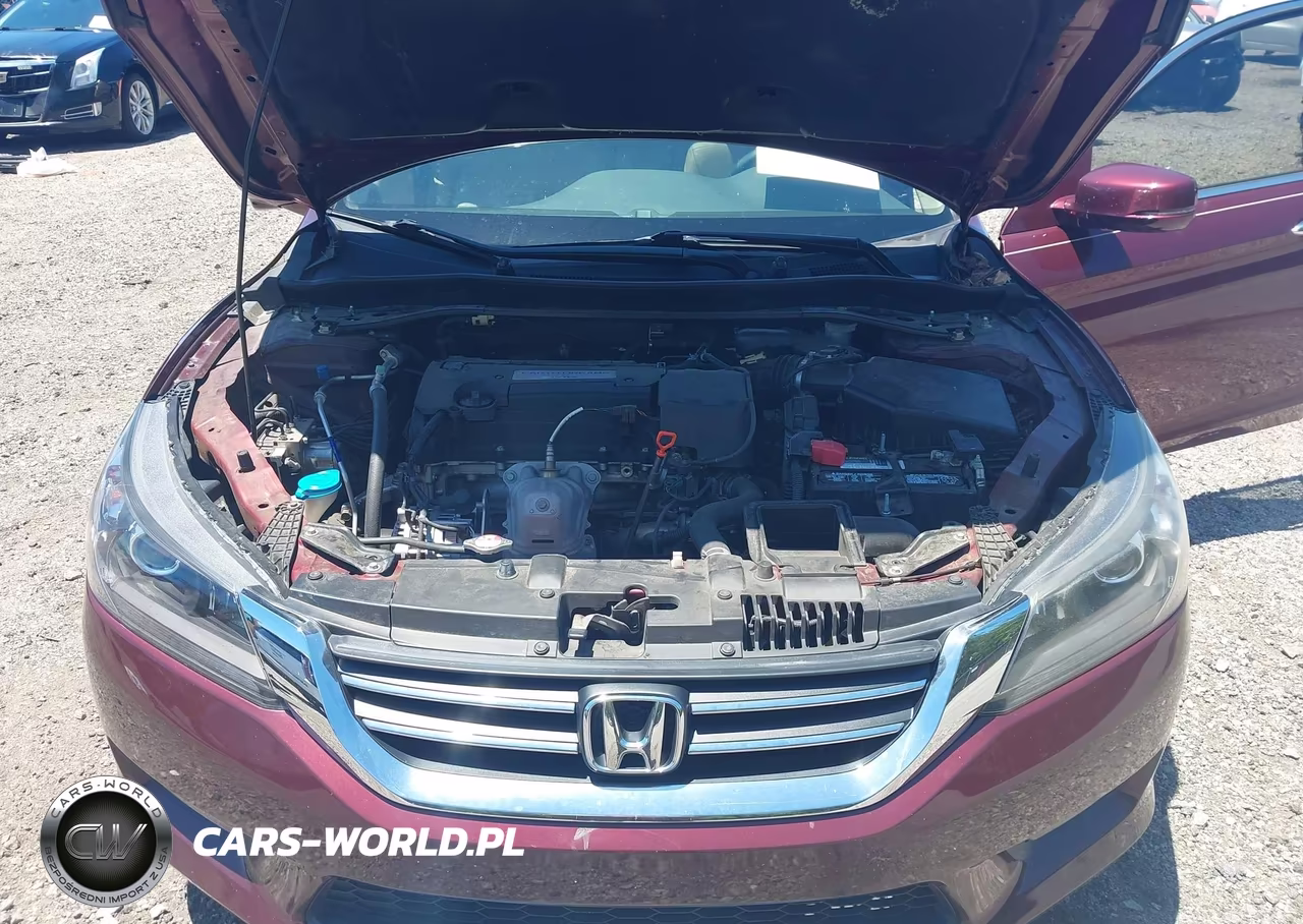 2015 Honda Accord Ex-L VIN:1HGCR2F86FA221344 - 10