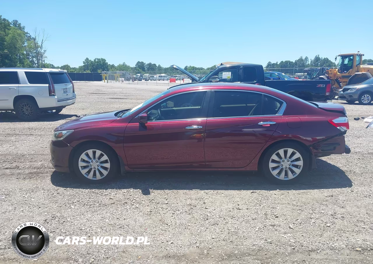 2015 Honda Accord Ex-L VIN:1HGCR2F86FA221344 - 15