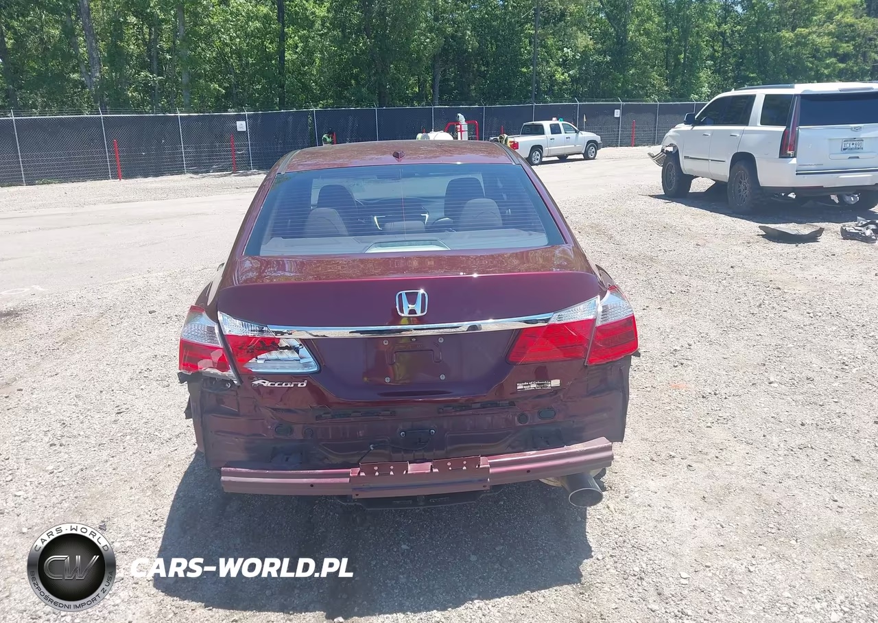 2015 Honda Accord Ex-L VIN:1HGCR2F86FA221344 - 17