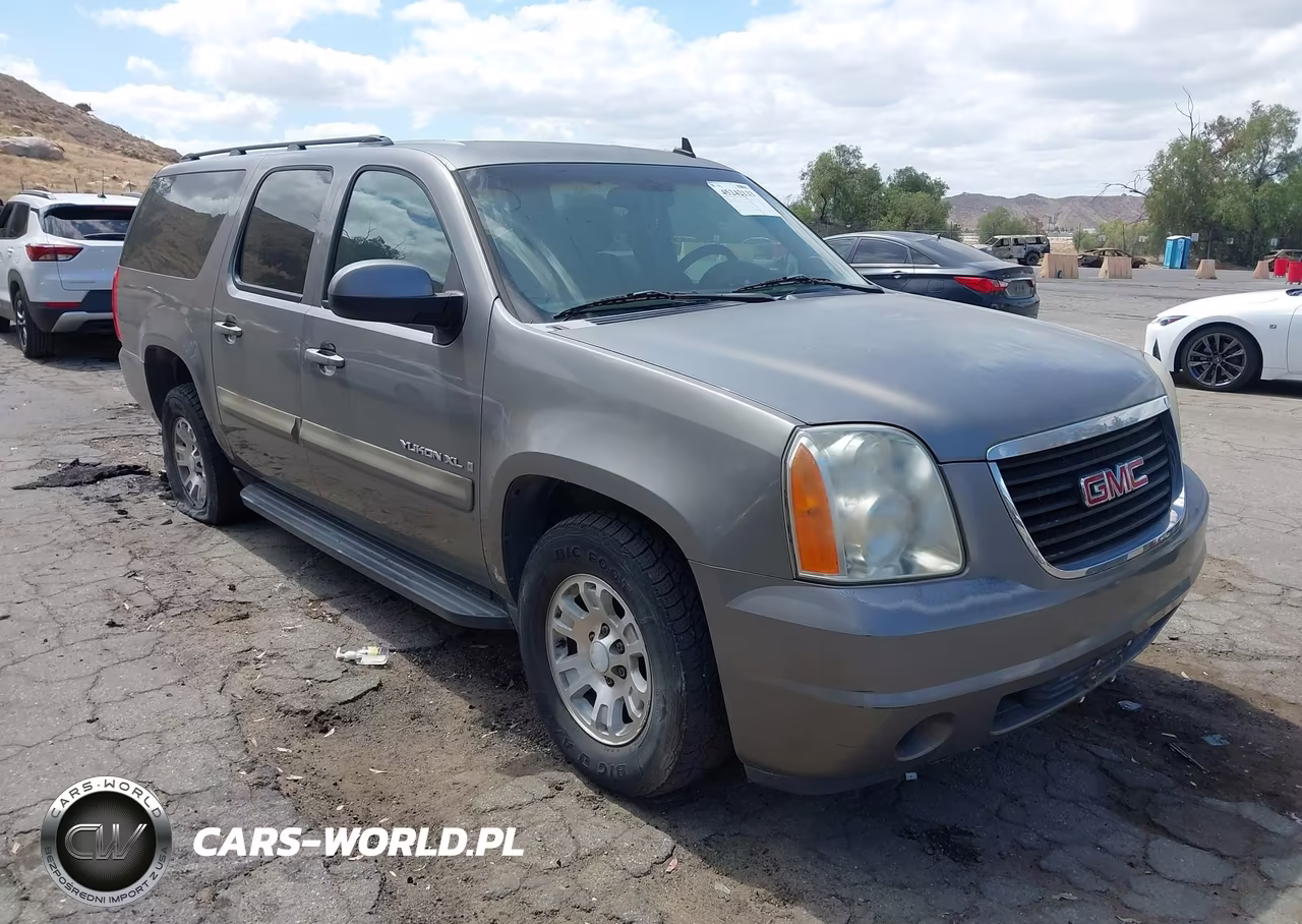2008 GMC Yukon Xl 1500 Sle