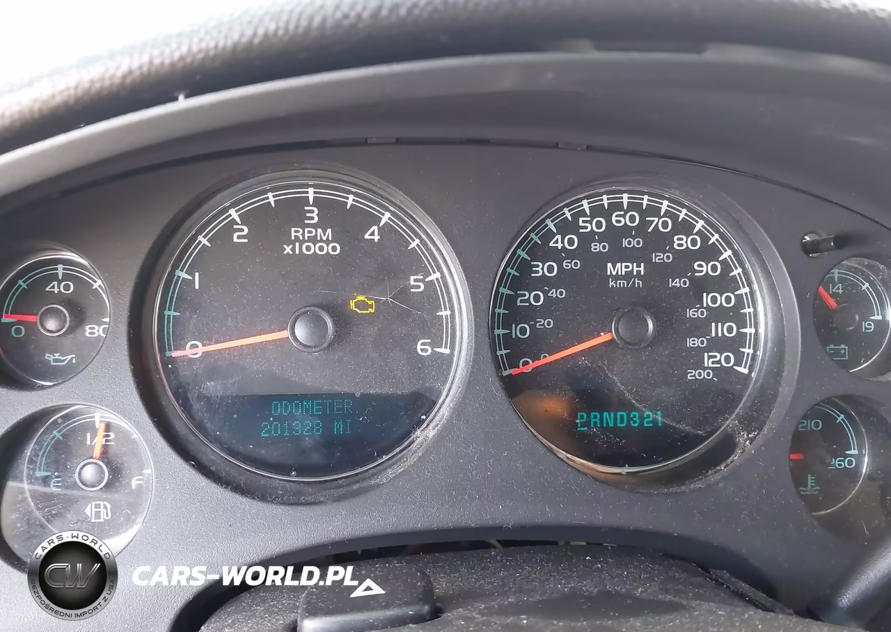 2008 GMC Yukon Xl 1500 Sle VIN:1GKFC16J18R202087 - 7