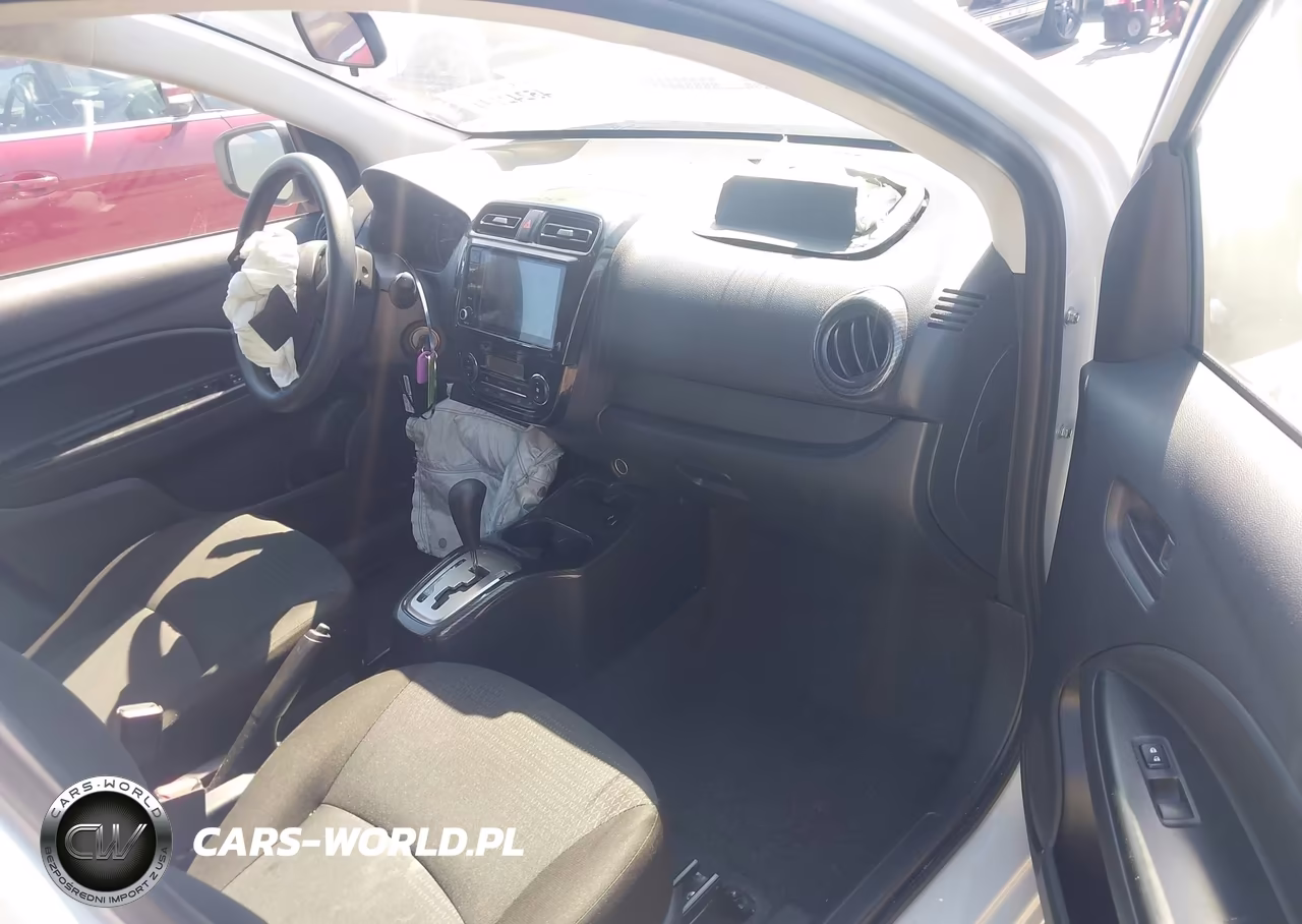 2024 Mitsubishi Mirage G4 Le VIN:ML32FUFJXRHF17440 - 5