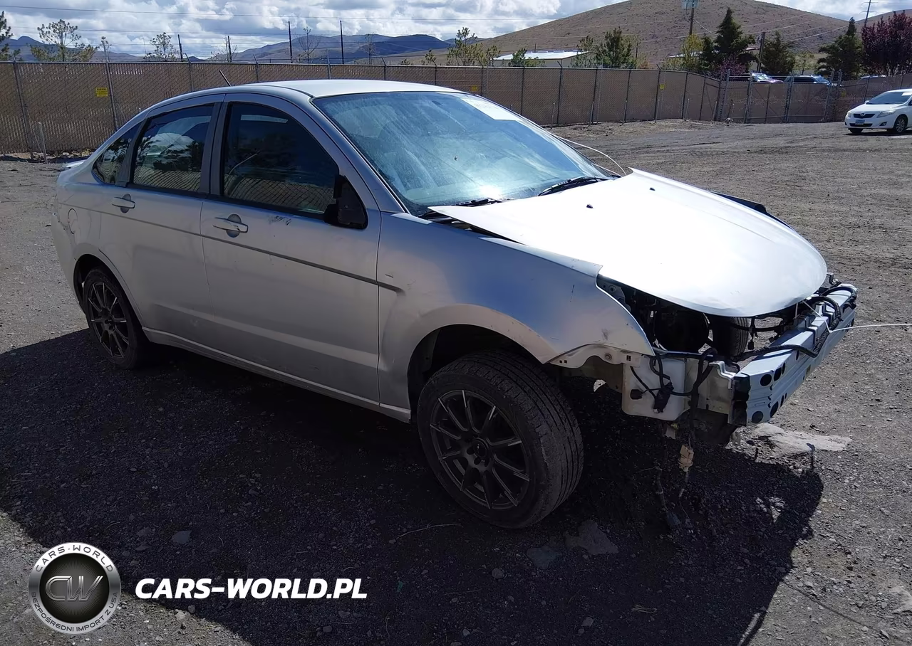 2009 Ford Focus Ses