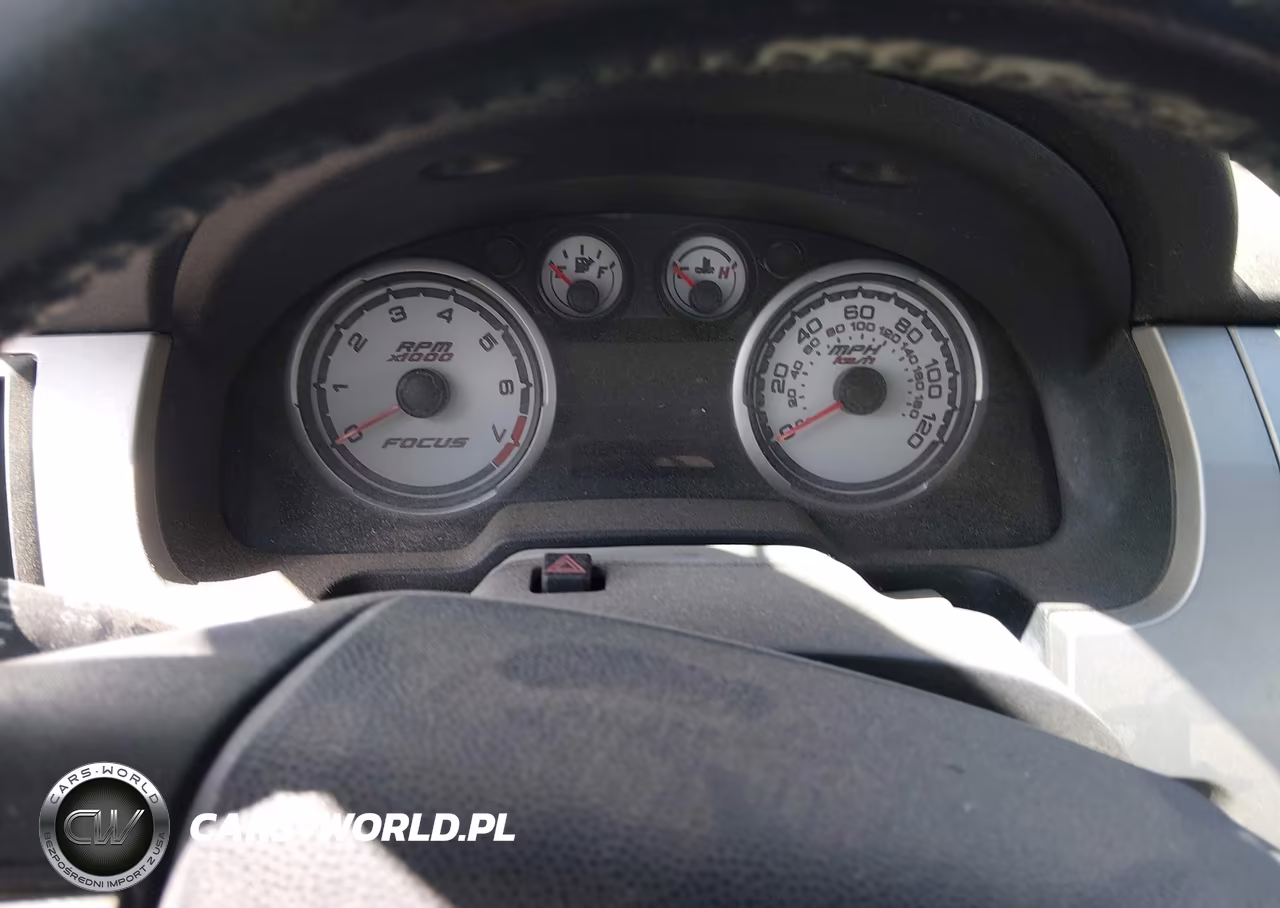 2009 Ford Focus Ses VIN:1FAHP36N19W146006 - 7