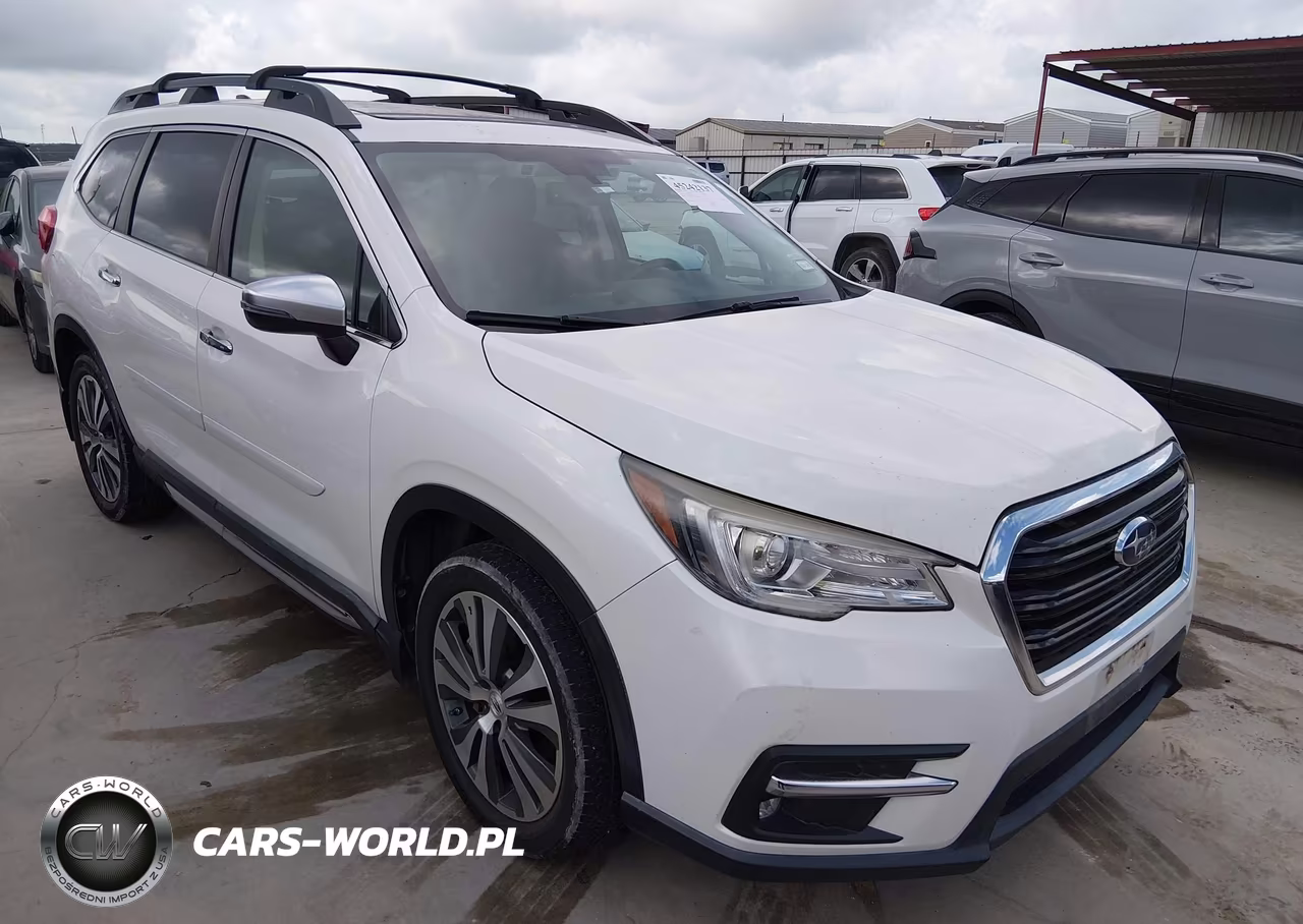 2019 Subaru Ascent Touring – zdjęcie 1 z 16