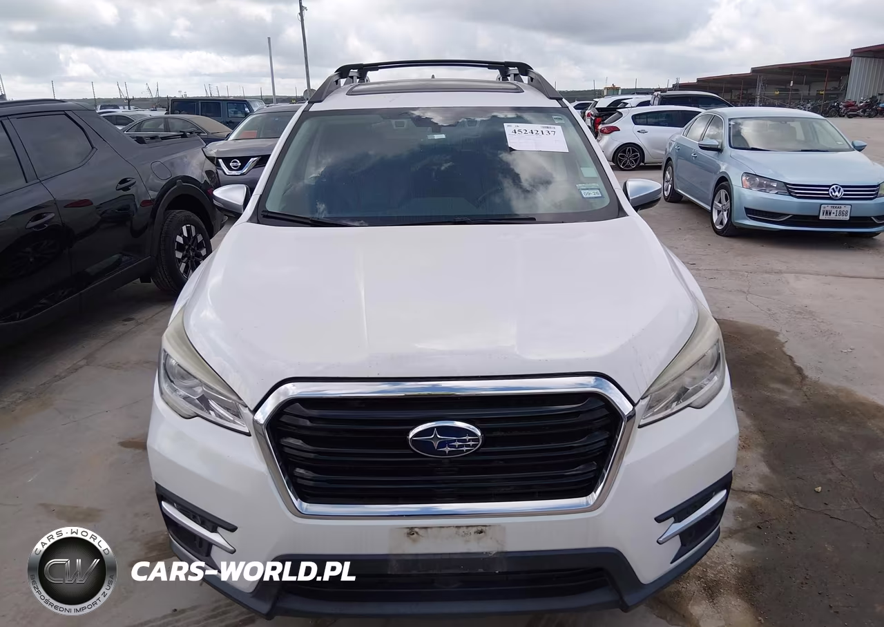 2019 Subaru Ascent Touring VIN:4S4WMARD2K3423878 - 12