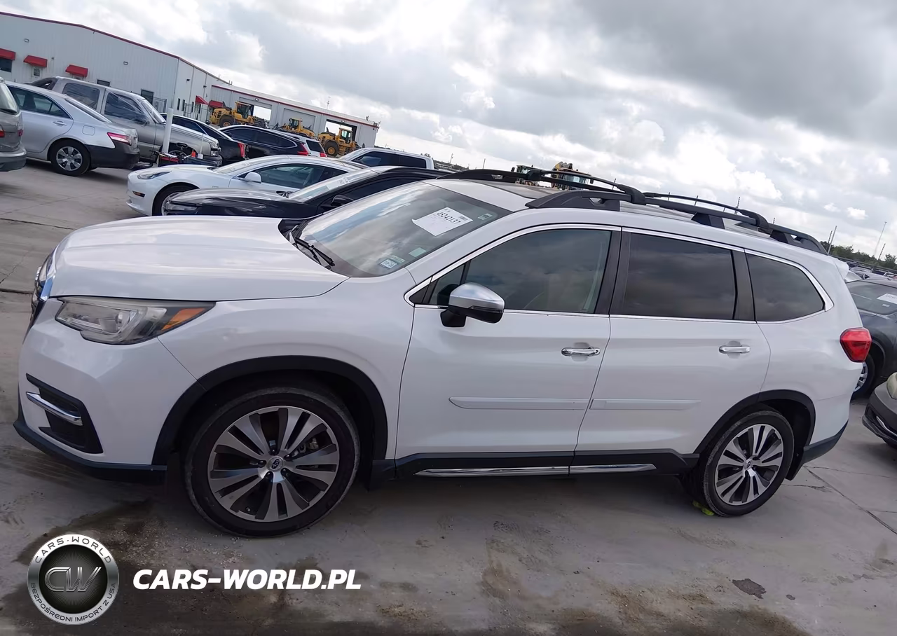 2019 Subaru Ascent Touring VIN:4S4WMARD2K3423878 - 14