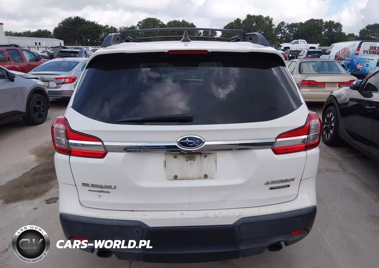 2019 Subaru Ascent Touring VIN:4S4WMARD2K3423878 - 16
