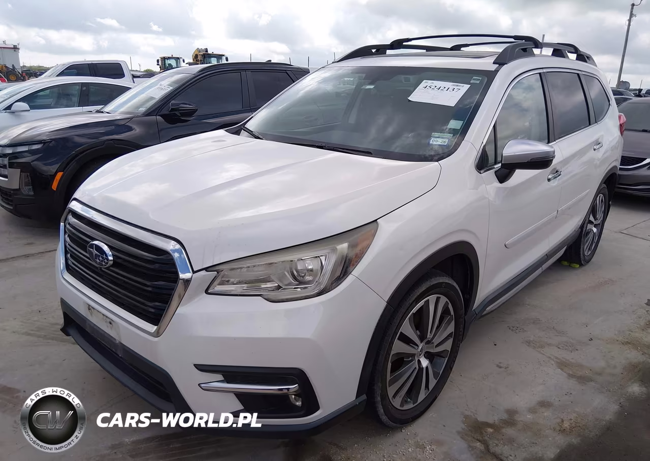 2019 Subaru Ascent Touring VIN:4S4WMARD2K3423878 - 2
