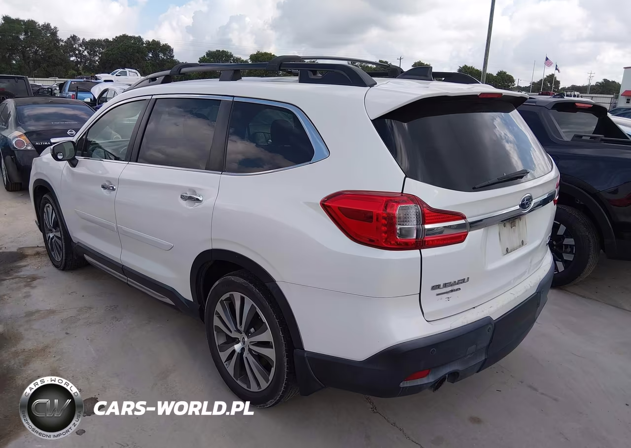 2019 Subaru Ascent Touring VIN:4S4WMARD2K3423878 - 3