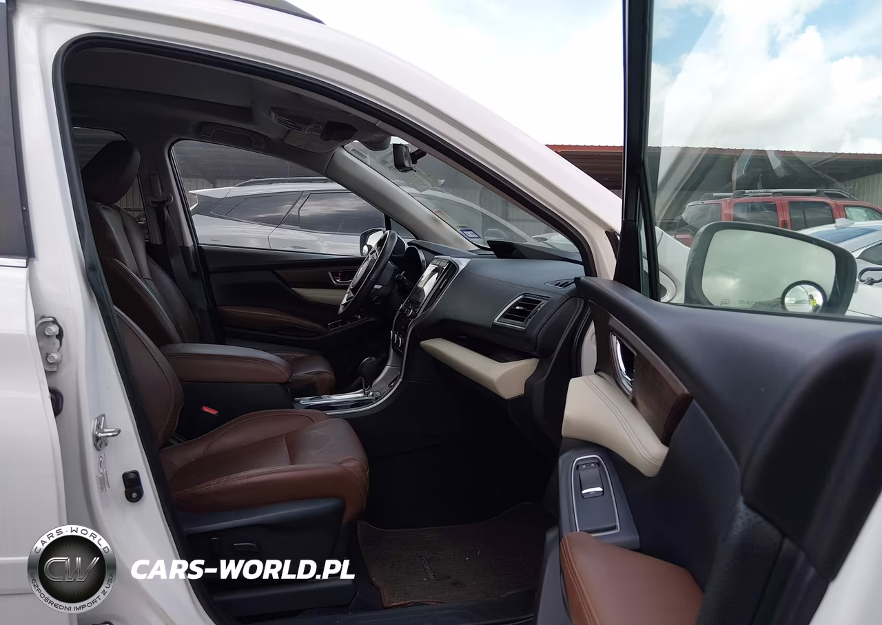 2019 Subaru Ascent Touring VIN:4S4WMARD2K3423878 - 5