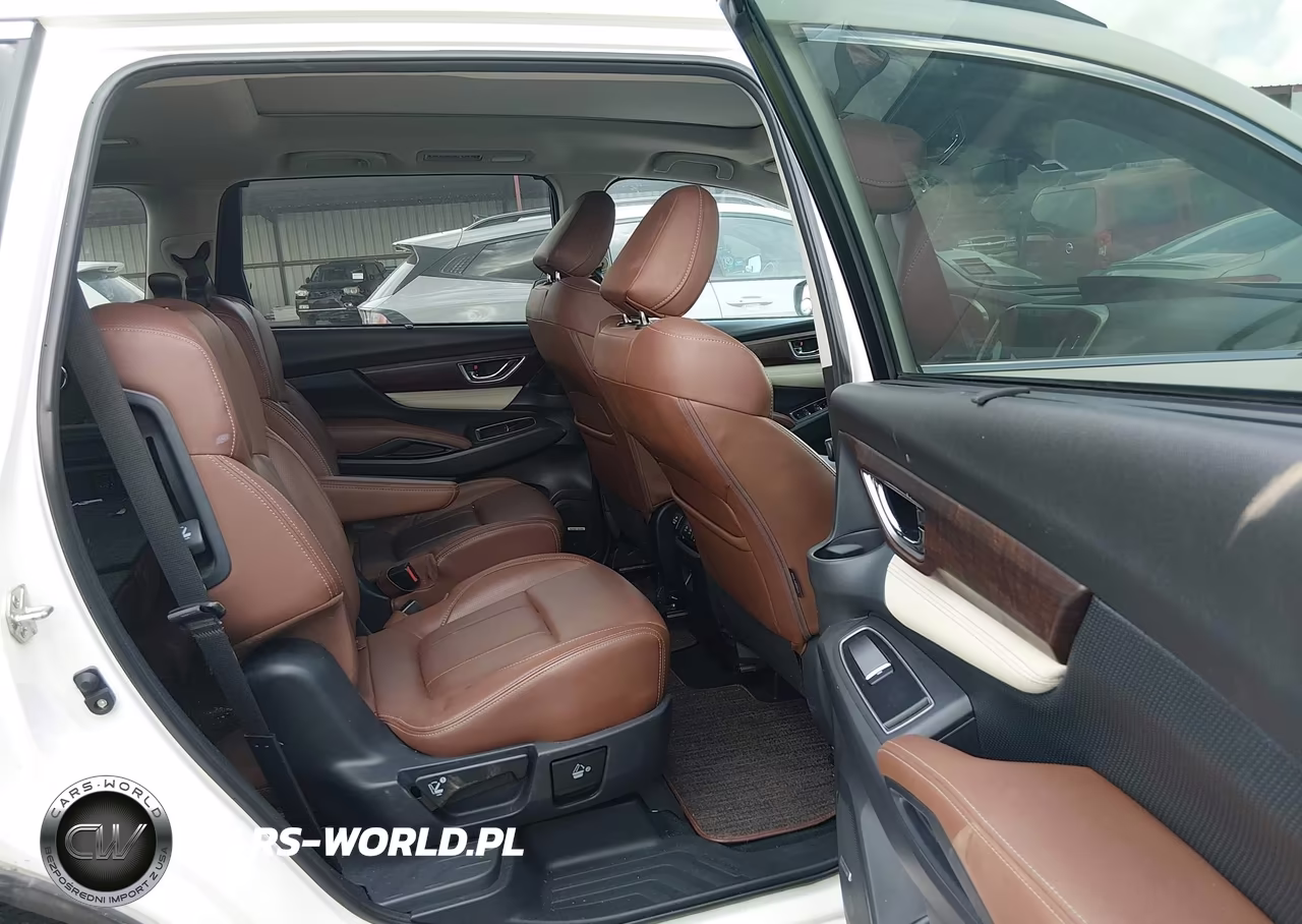 2019 Subaru Ascent Touring VIN:4S4WMARD2K3423878 - 8